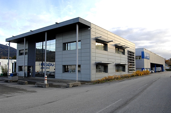 Siège social