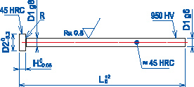 LA664R